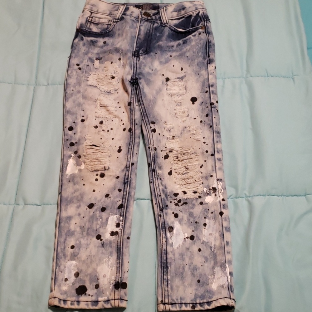 Boys jeans